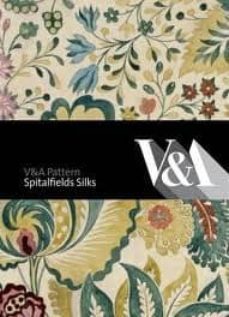 spitalfields silks-moira thunder-9781851776351