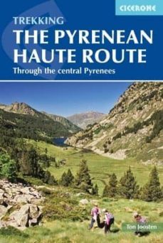 the pyrenean haute route-ton joosten-9781852845551