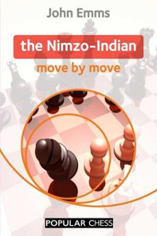 the nimzo-indian: (ebook)-john emms-9781857447651