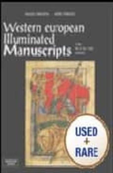 western european illuminated manuscrits-tamara voronova-9781859952351