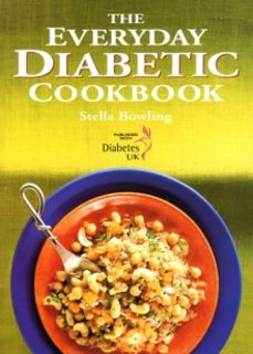 the everyday diabetic cookbook-stella bowling-9781898697251