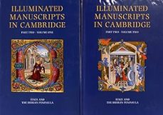 illuminated manuscripts in cambridge, part two 2 volume set: italy and the iberian peninsula-stella panayotova-9781905375851