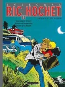 ric hochet integral 1-9781908007551