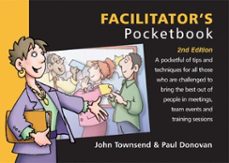 facilitator's pocketbook (ebook)-john townsend-9781908284051