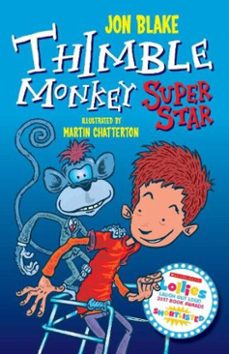 thimble monkey superstar (ebook)-jon blake-9781910080351