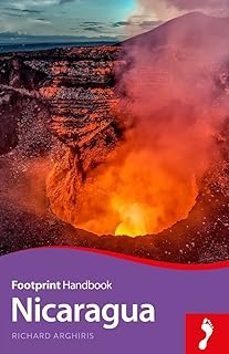 nicaragua (footprint travel guides)-richard arghiris-9781911082651