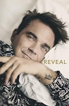 reveal: robbie williams-chris heath-9781911600251