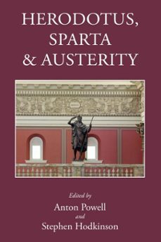 herodotus, sparta and austerity (ebook)-9781914535451