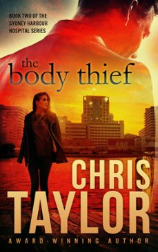 the body thief (ebook)-chris taylor-9781925119251
