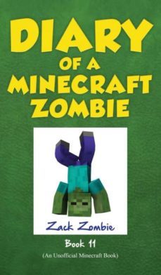 diary of a minecraft zombie book 11-9781943330751