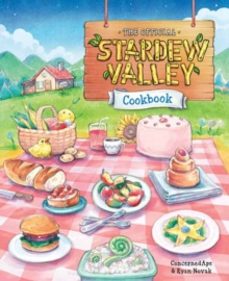 the official stardew valley cookbook-9781984862051