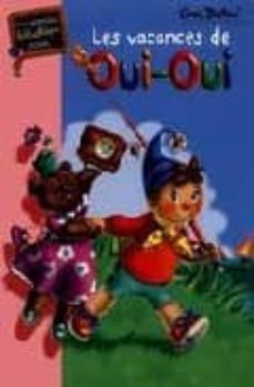 les vacances de oui-oui-9782012004351
