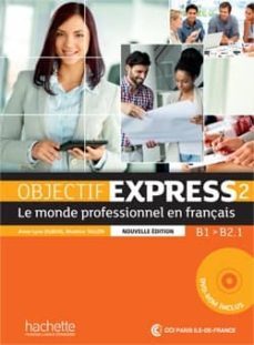 objectif express 2 n.e alumno + cd-9782014015751