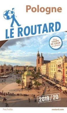 guide du routard pologne 2019/20-9782017067351