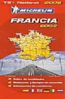 francia 2009 (ref. 721) (mapas national)-9782067142251