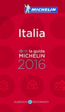 italia - la guia michelin 2016 (ref. 60003)-9782067206151