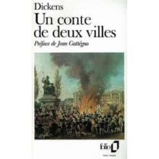 un conte de deux villes-9782070381951