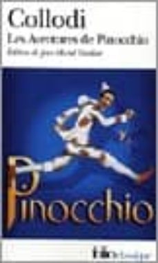 les aventures de pinocchio-9782070421251