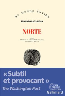 norte (ebook)-edmundo paz soldan-9782072466151