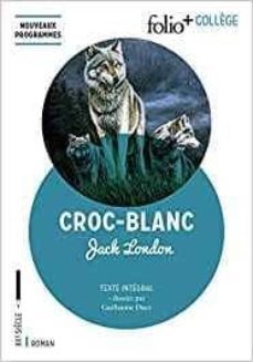 croc-blanc (folio + college)-9782072835551