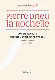 -pierre drieu la rochelle-9782072930751