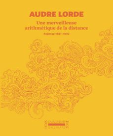une merveilleuse arithmetique de la distance (ebook)-audre lorde-9782073038951