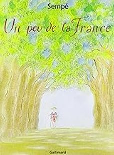 un peu de la france-jean-jacques sempe-9782073040251