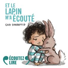 et le lapin m'a ecoute (audiolibro)-cori doerrfeld-9782075226851