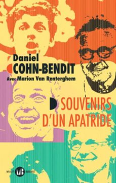 souvenirs d'un apatride-daniel cohn bendit-marion van renterghem-9782080480651
