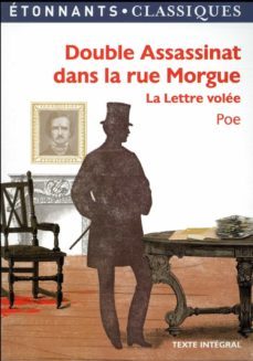 double assassinat dans la rue morgue; la lettre volee-9782081421851