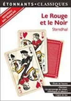 le rouge et le noir-9782081489851