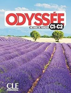 odyssee niveau c1-c2 livre de l eleve + audio en ligne-9782090356151