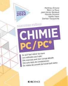 chimie pc/pc* (ebook)-matthieu emond-rémi le roux-jean-xavier bardaud-9782100846351