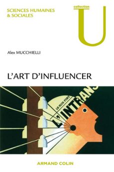 l'art d'influencer (ebook)-alex mucchielli-9782200246051
