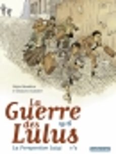 la guerre des lulus - la perspective luigi (tome 1) (ebook)-regis hautiere-9782203169951