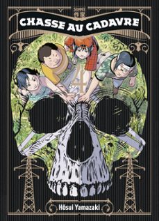 chasse au cadavre (tome 4) (ebook)-hosui yamazaki-9782203300651
