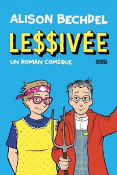 lessivee. un roman comique (ebook)-alison bechdel-9782207184851