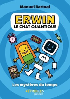 erwin, le chat quantique (ebook)-manuel bartual-9782212396751