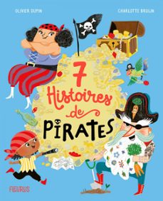 7 histoires de pirates (ebook)-olivier dupin-9782215186151