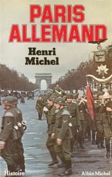 paris allemand (ebook)-henri michel-9782226380951