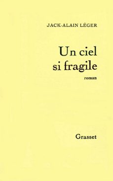 un ciel si fragile (ebook)-jack alain leger-9782246796251