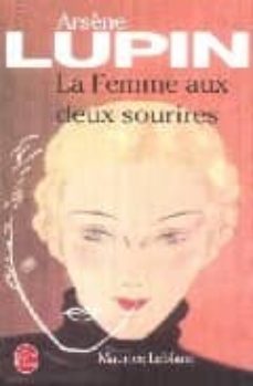 la femme aux deux sourires-9782253003151