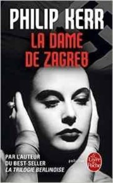 la dame de zagreb-9782253086451