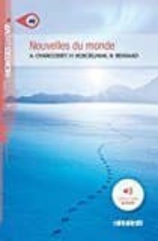 nouvelles du monde niv. a2 - livre + mp3 (mondes en vf)-9782278082551