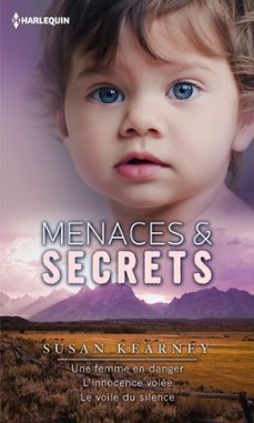 menaces &amp; secrets (ebook)-susan kearney-9782280343251