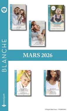 pack mensuel blanche - 10 romans (mars 2026) (ebook)-9782280529051