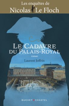 le cadavre du palais-royal. une enquete de nicolas le floch (ebook)-laurent joffrin-9782283035351