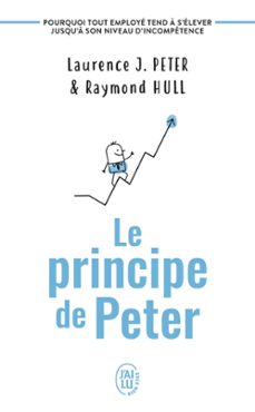 le principe de peter (ebook)-laurence j. peter-raymond hull-9782290150351