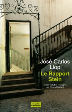 le rapport stein (ebook)-jose carlos llop-9782330069551