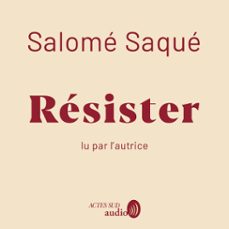 resister (audiolibro)-salome saque-9782330201951